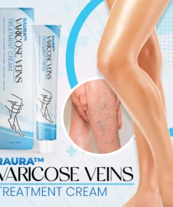 Zakdavi™ Organic Varicose Veins Treatment Cream