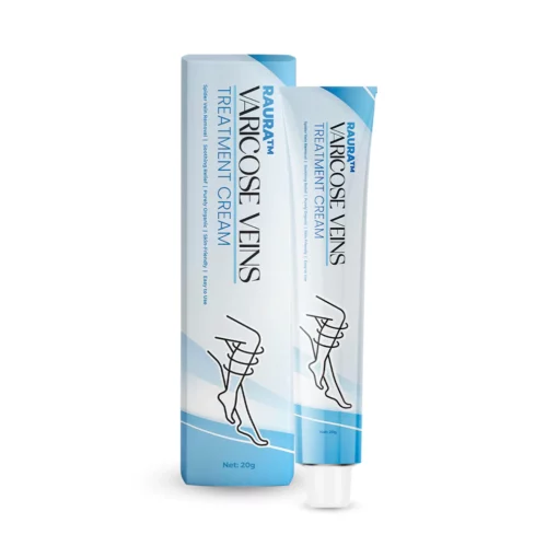 Zakdavi™ Organic Varicose Veins Treatment Cream