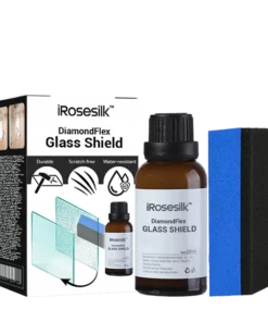 iRosesilk™ DiamondFlex Glass Shield