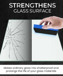 iRosesilk™ DiamondFlex Glass Shield