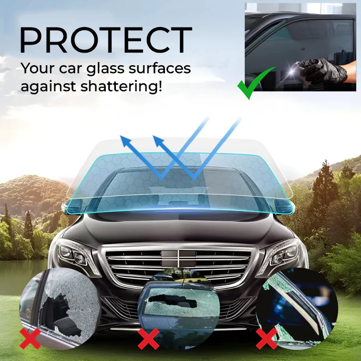 iRosesilk™ DiamondFlex Glass Shield