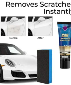 iRosesilk™ Expert Car Scratch Remover Kit