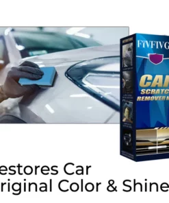 iRosesilk™ Expert Car Scratch Remover Kit