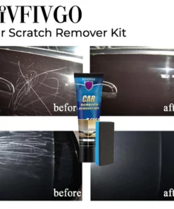 iRosesilk™ Premier Car Scratch Repair Kit