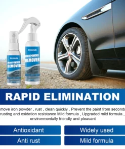 iRosesilk™ FreshCoat Car Rust Remover