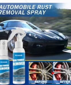 iRosesilk™ FreshCoat Car Rust Remover