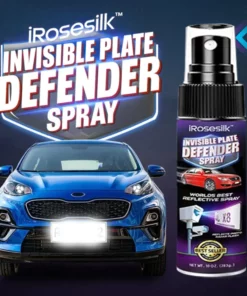 iRosesilk™ Invisible Plate Defender Spray