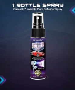 iRosesilk™ Invisible Plate Defender Spray