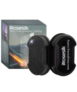 iRosesilk™ Recubrimiento nanofortalecedor de vidrio