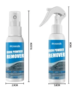 iRosesilk™ Removedor de óxido para automóviles FreshCoat