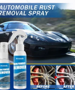 iRosesilk™ Removedor de óxido para automóviles FreshCoat