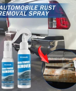 iRosesilk™ Removedor de óxido para automóviles FreshCoat