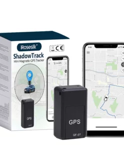 iRosesilk™ ShadowTrack Mini Magnetic GPS Tracker