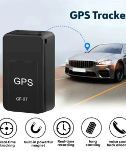 iRosesilk™ ShadowTrack Mini Magnetic GPS Tracker