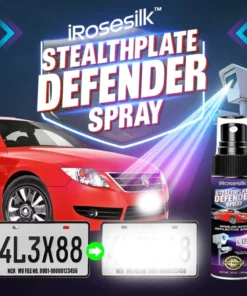 iRosesilk™ Spray defensor StealthPlate