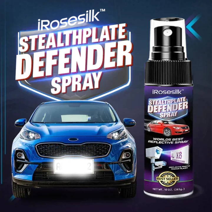 iRosesilk™ Spray defensor StealthPlate