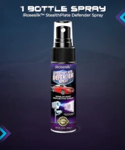 iRosesilk™ Spray defensor StealthPlate