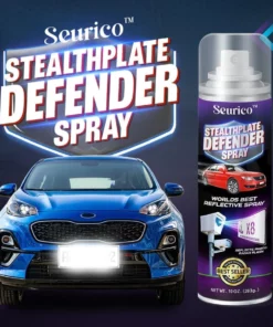 iRosesilk™ StealthPlate Defender Spray