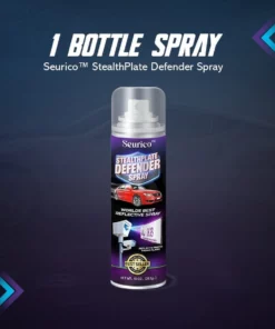 iRosesilk™ StealthPlate Defender Spray