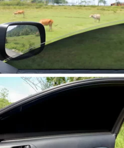 iRosesilk™ Window Privacy Automatic Smart Tint For Cars