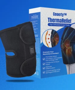 Ceoerty™ ThermaRelief Far Infrared Knee Pads