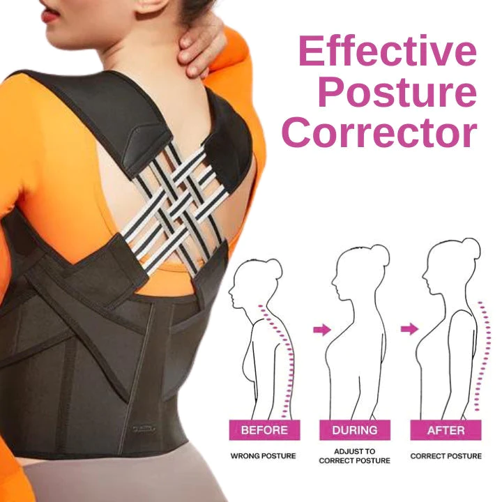 Oveallgo™ InstaPosture Back Brace Posture Corrector
