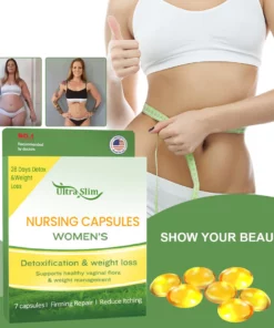 Unltras™ Natural Detox Slimming Capsules