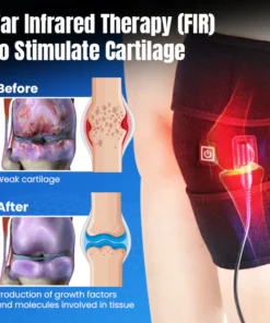 Ceoerty™ ThermaRelief Far Infrared Knee Pads