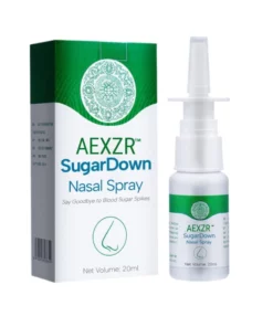 AEXZR™ SugarDown Nasal Spray