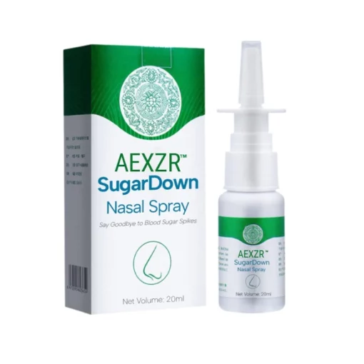 AEXZR™ SugarDown Nasal Spray