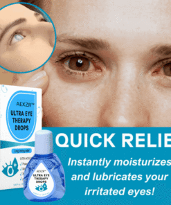 AEXZR™ Ultra Eye Therapy Drops