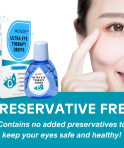 AEXZR™ Ultra Eye Therapy Drops