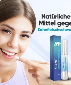 AEXZR™ Zahnfleisch-Therapie-Gel