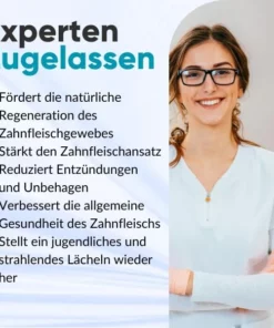 AEXZR™ Zahnfleisch-Therapie-Gel