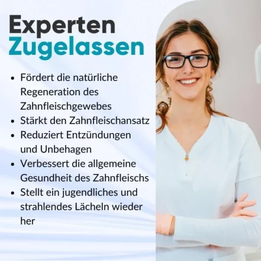 AEXZR™ Zahnfleisch-Therapie-Gel