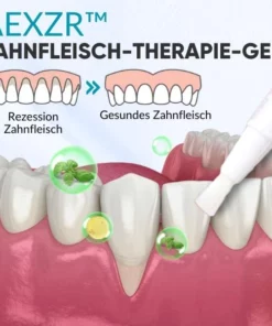 AEXZR™ Zahnfleisch-Therapie-Gel