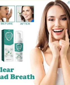 ATTDX 360° Fresh Mist Deep Cleansing Mouthwash