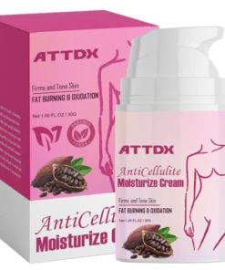 ATTDX AntiCellulite Moisturize Cream