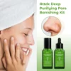 ATTDX Deep Purifying Pore Banishing Kit