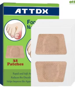 ATTDX FootRenewal Nail Restoration Patch