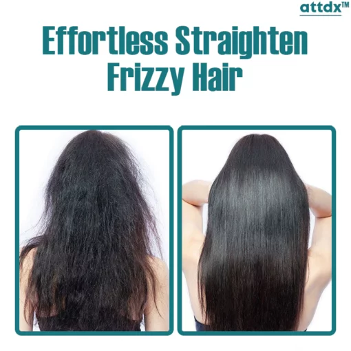 ATTDX Keratin Shine Hair Straightening Cream