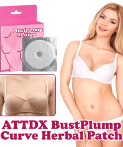 ATTDX CurveLift BustPlump Herbal Patch