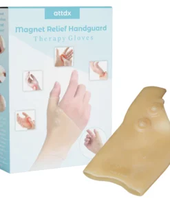 ATTDX MagnetRelief Handguard Therapy Gloves