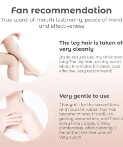 ATTDX Smooth Touch HairRemoval Cream