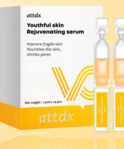 ATTDX Jugendliches Haut Verjüngendes Serum