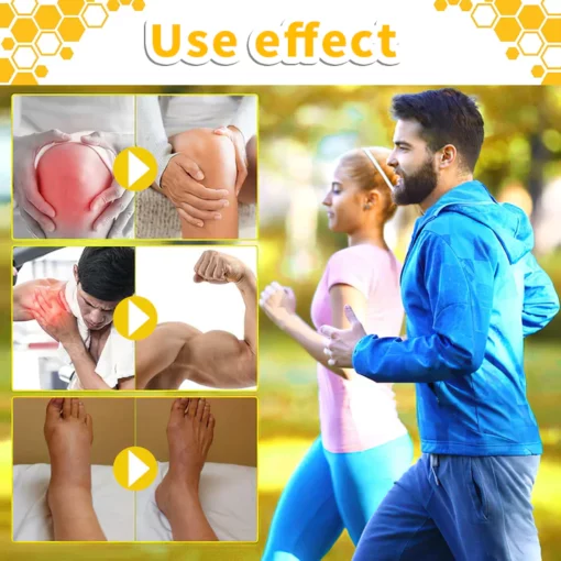 Aeehfeng™ Bee Venom Joint Therapy Pain Relief Gel