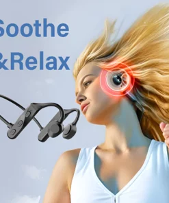 Awzlove™ Ultrasonic Head-mounted Portable 3D Ergonomic Design body Soothing shaping Instrument