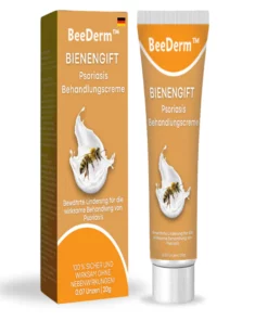 BeeDerm™ Bienengift Psoriasis Behandlungscreme