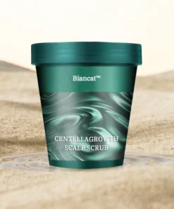 Biancat™ CentellaGrowth Scalp Scrub