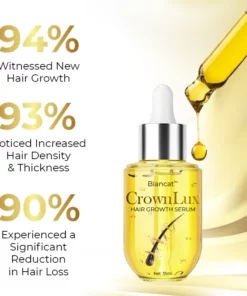 Biancat™ CrownLux Hair Growth Serum